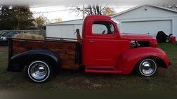 1946 Dodge WOODY