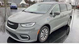 2022 Chrysler Pacifica Hybrid Touring L