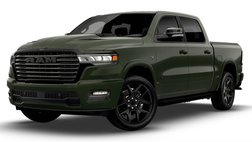 2026 Ram Ram Pickup 1500 Laramie