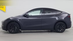 2024 Tesla Model Y Standard Range