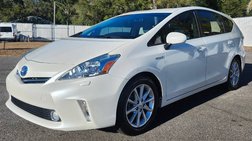 2012 Toyota Prius v Five