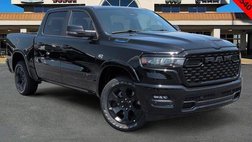 2026 Ram Ram Pickup 1500 Lone Star