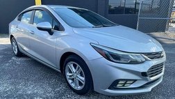 2016 Chevrolet Cruze LT Auto