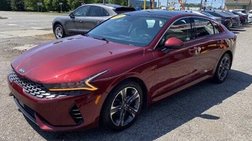 2021 Kia K5 EX