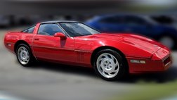 1990 Chevrolet Corvette Base