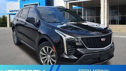 2019 Cadillac XT4 Sport