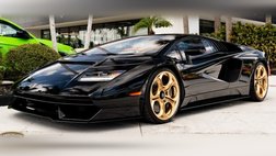 2022 Lamborghini Countach LPI 800-4