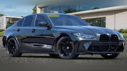 2023 BMW M3 Competition xDrive