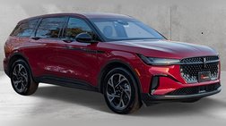 2024 Lincoln Nautilus Premiere