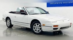 1992 Nissan 240SX SE