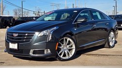2019 Cadillac XTS Premium Luxury
