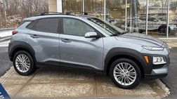 2021 Hyundai Kona SEL