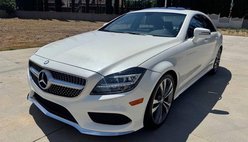 2016 Mercedes-Benz CLS-Class CLS 400