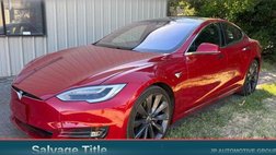 2017 Tesla Model S 100D