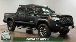 2021 Toyota Tacoma TRD Off-Road