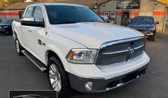 2013 Ram Ram Pickup 1500 Laramie Longhorn