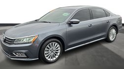 2017 Volkswagen Passat 1.8T SE
