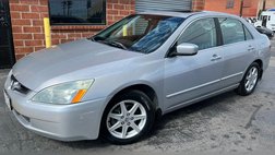 2004 Honda Accord EX V-6 w/Navi