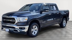 2020 Ram Ram Pickup 1500 Big Horn