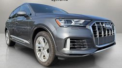 2021 Audi Q7 quattro Premium Plus 55 TFSI