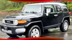 2007 Toyota FJ Cruiser Base