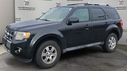 2011 Ford Escape Limited