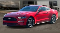 2019 Ford Mustang EcoBoost Premium