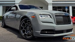 2018 Rolls-Royce Wraith Base