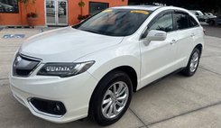 2017 Acura RDX FWD with Technology Package