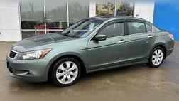 2008 Honda Accord EXL