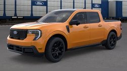 2026 Ford Maverick Lariat