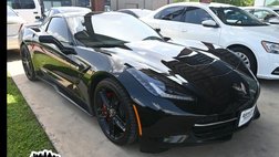 2015 Chevrolet Corvette Stingray Z51