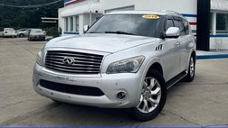 2013 Infiniti QX56 Base