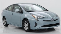 2018 Toyota Prius Four
