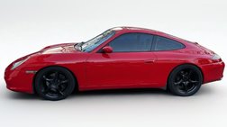 2003 Porsche 911 Carrera