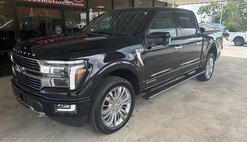 2024 Ford F-150 Platinum