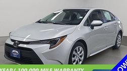 2023 Toyota Corolla LE