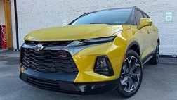2022 Chevrolet Blazer RS