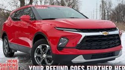 2024 Chevrolet Blazer LT