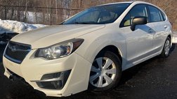 2015 Subaru Impreza 2.0i
