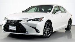 2023 Lexus ES 350 Base
