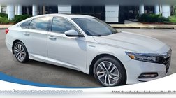 2018 Honda Accord Hybrid EX