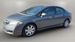 2009 Honda Civic LX