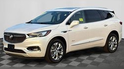 2021 Buick Enclave Avenir