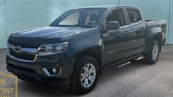 2017 Chevrolet Colorado LT