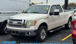 2009 Ford F-150 Lariat