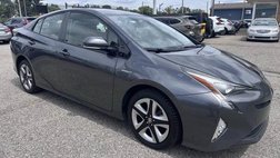 2017 Toyota Prius Three Touring