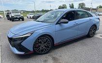 2023 Hyundai Elantra N Base