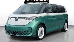 2025 Volkswagen ID.Buzz 1st Edition