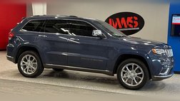 2019 Jeep Grand Cherokee Summit